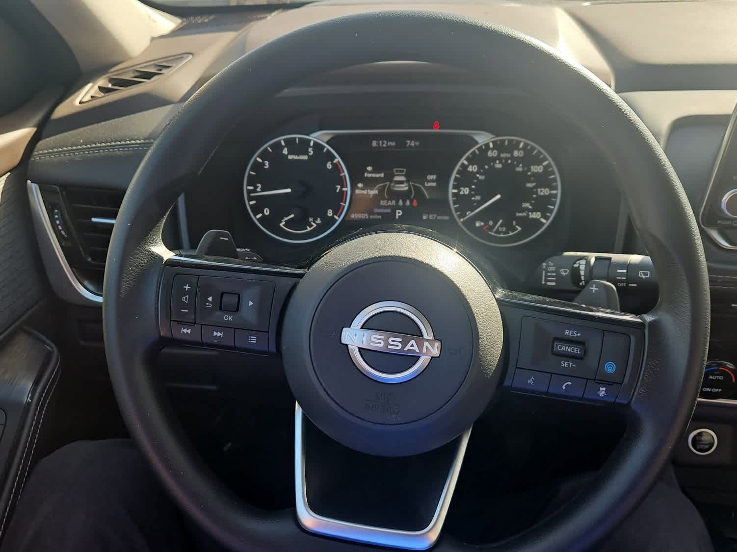 Used 2022 Nissan Rogue SV image 14