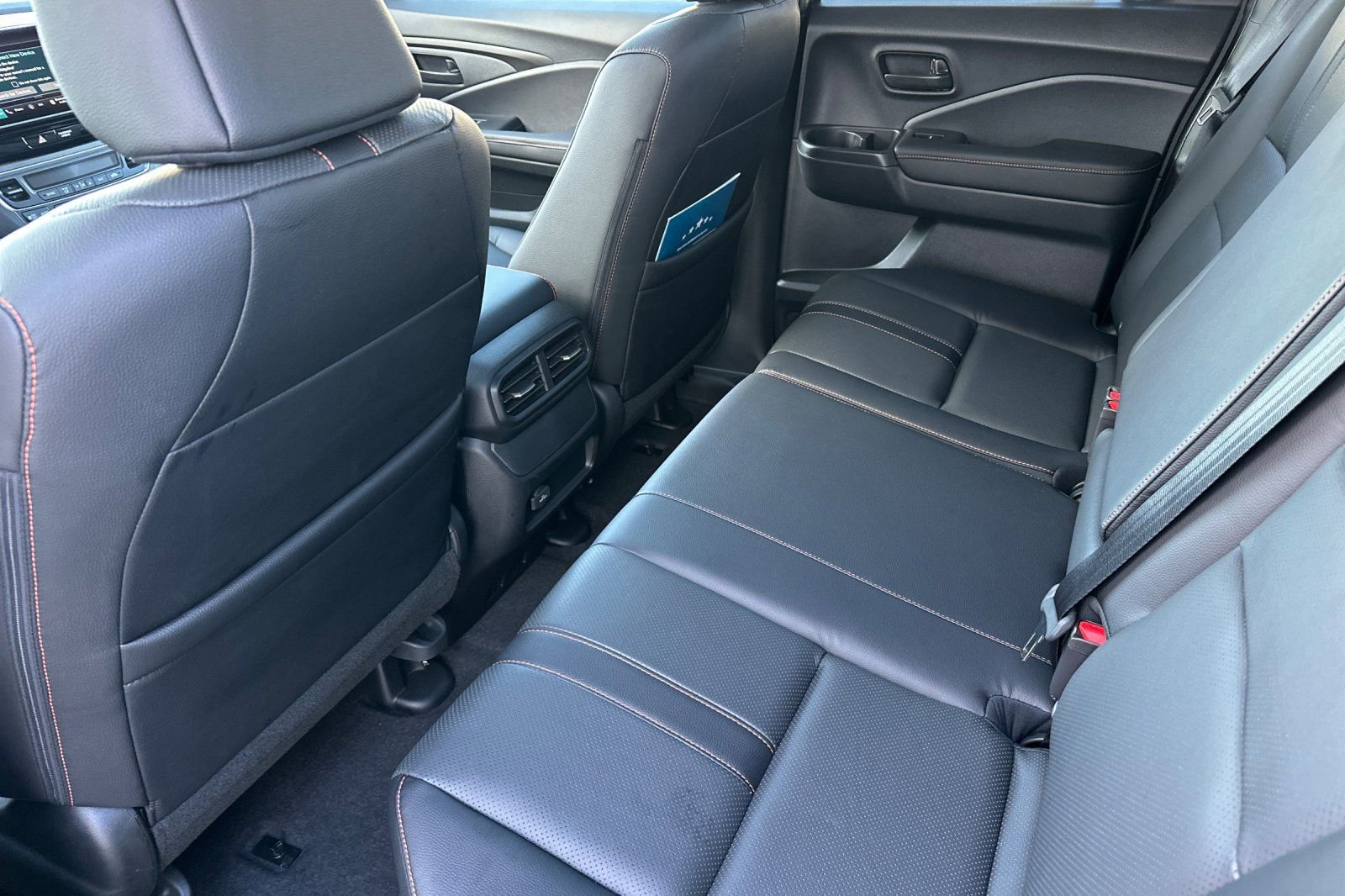 Used 2025 Honda Ridgeline TrailSport+ image 13