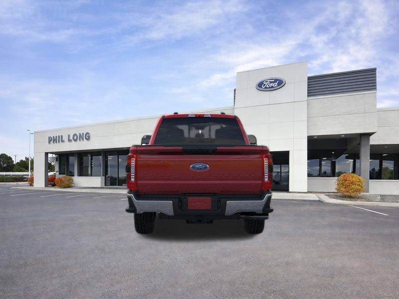 New 2026 Ford F350 XLT w/ 360-Degree Camera Package AWD/4WD image 5