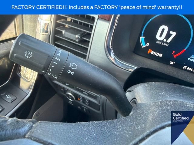 Used 2021 Ford F150 Lariat w/ Equipment Group 502A High AWD/4WD image 64