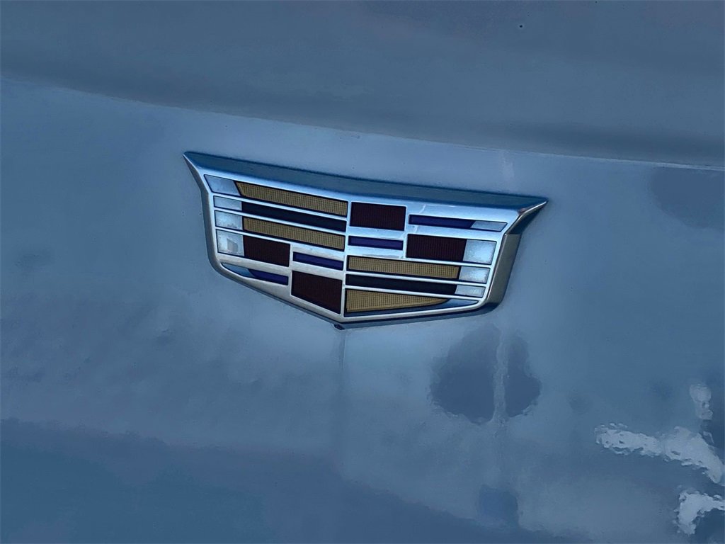 Certified 2021 Cadillac CT4 Premium Luxury image 36