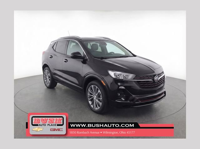 Used 2021 Buick Encore GX Select w/ Sport Touring Package image 1