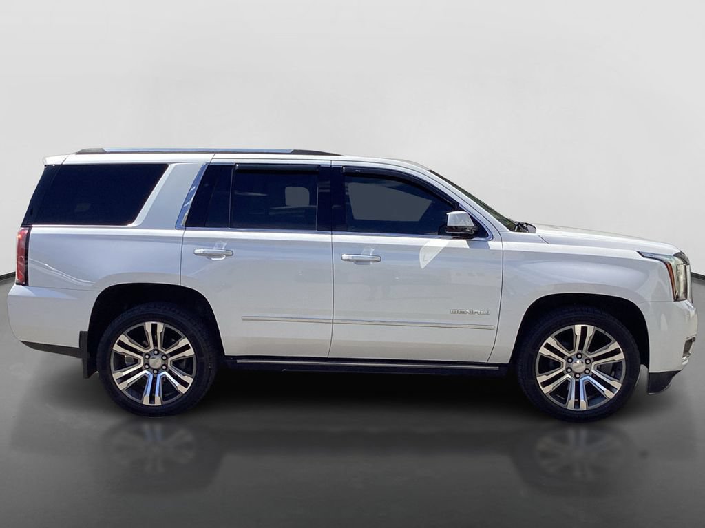 Used 2018 GMC Yukon Denali AWD/4WD image 4