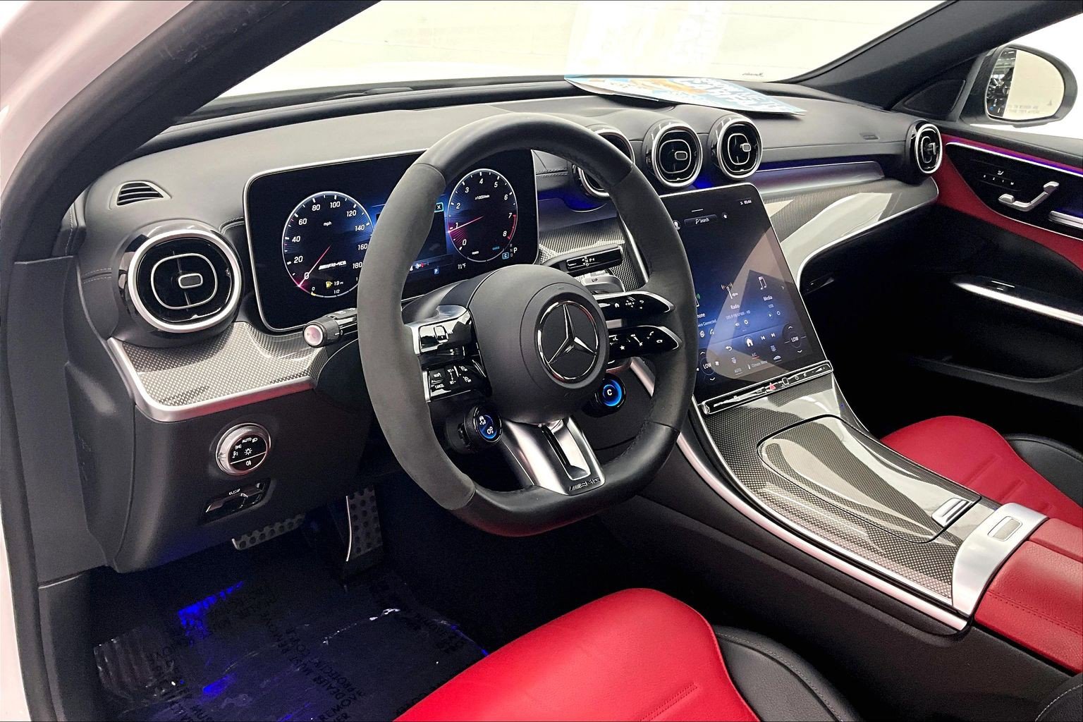 Certified 2023 Mercedes-Benz C 43 AMG 4MATIC Sedan image 19