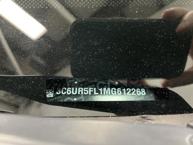 Used 2021 RAM 2500 Laramie image 43