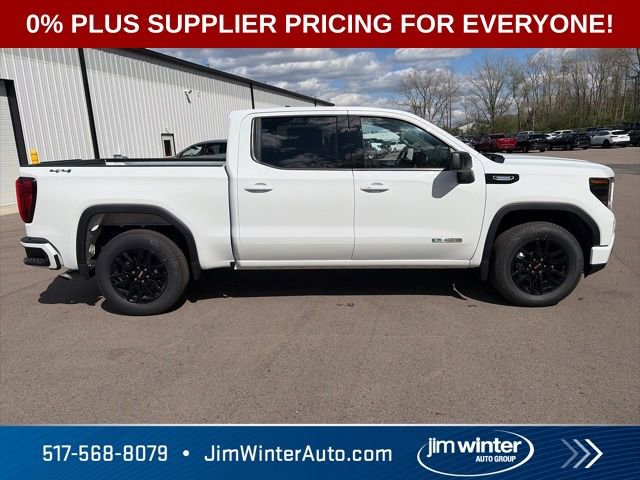 New 2026 GMC Sierra 1500 Elevation AWD/4WD image 15