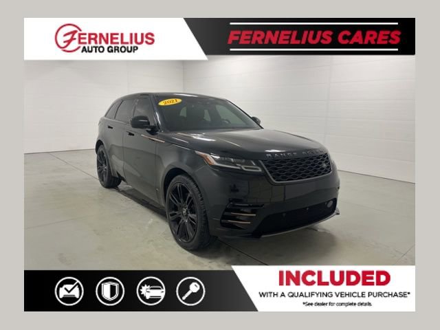 Used 2021 Land Rover Range Rover Velar R-Dynamic S image 1