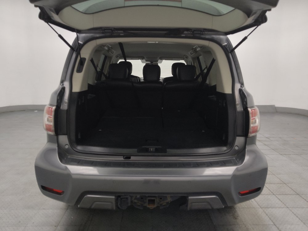 Used 2020 Nissan Armada SL RWD image 29