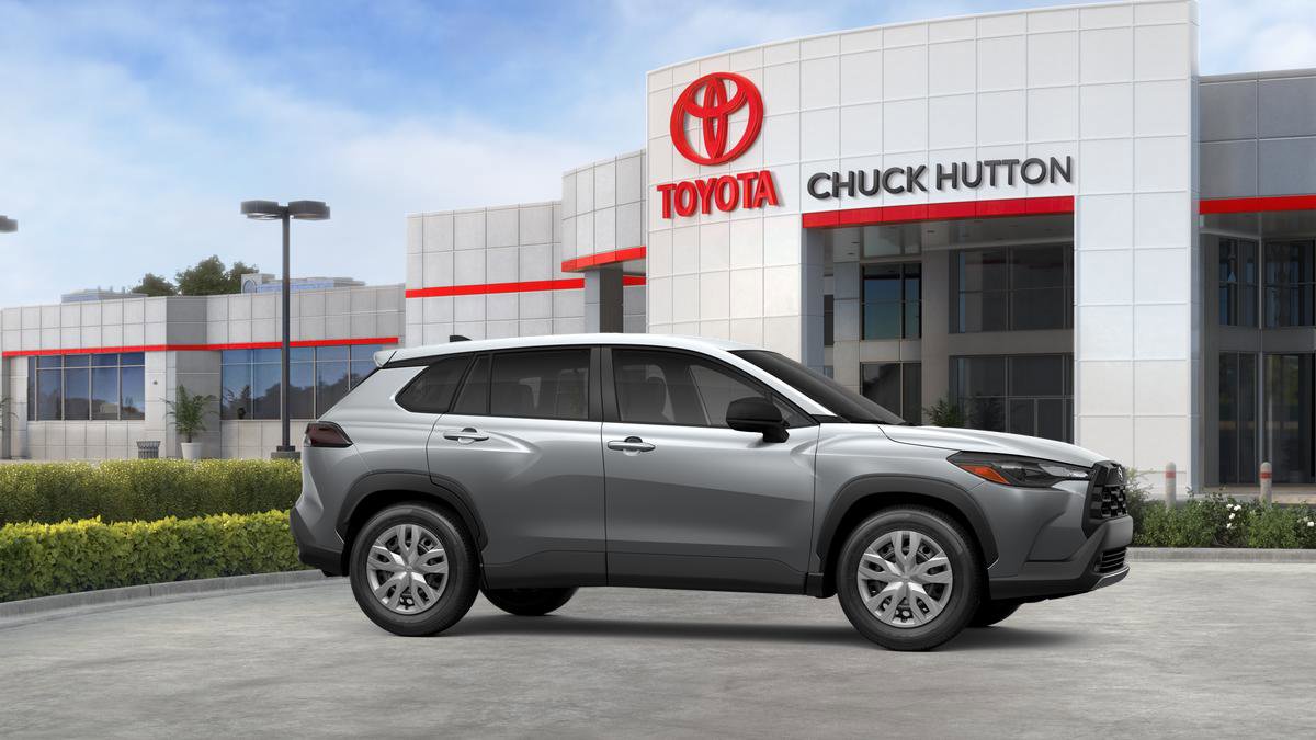 New 2026 Toyota Corolla Cross L image 37