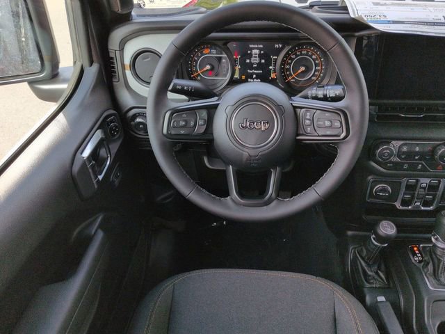 New 2026 Jeep Wrangler Unlimited Sport AWD/4WD image 15