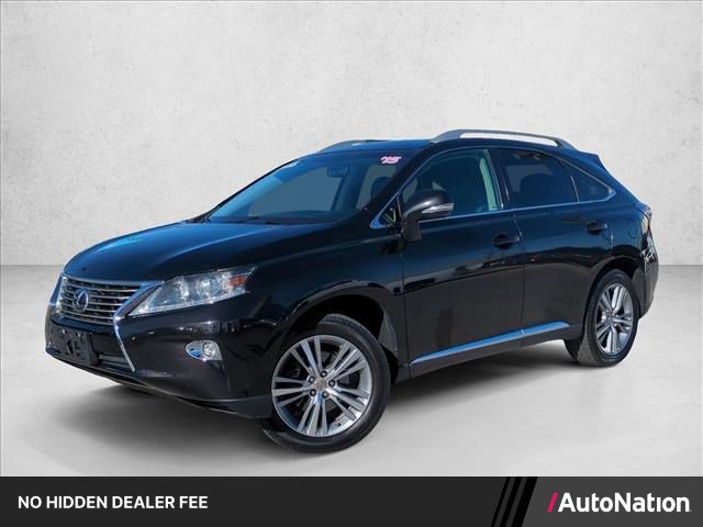 Used 2015 Lexus RX 350 AWD
