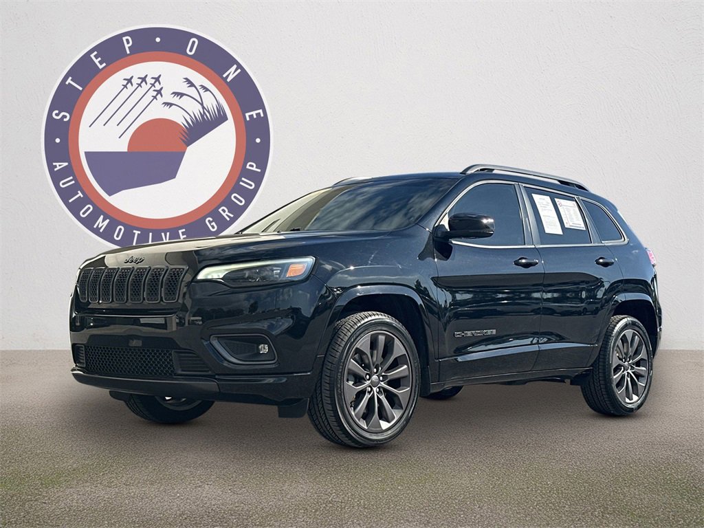 Used 2019 Jeep Cherokee High Altitude image 1