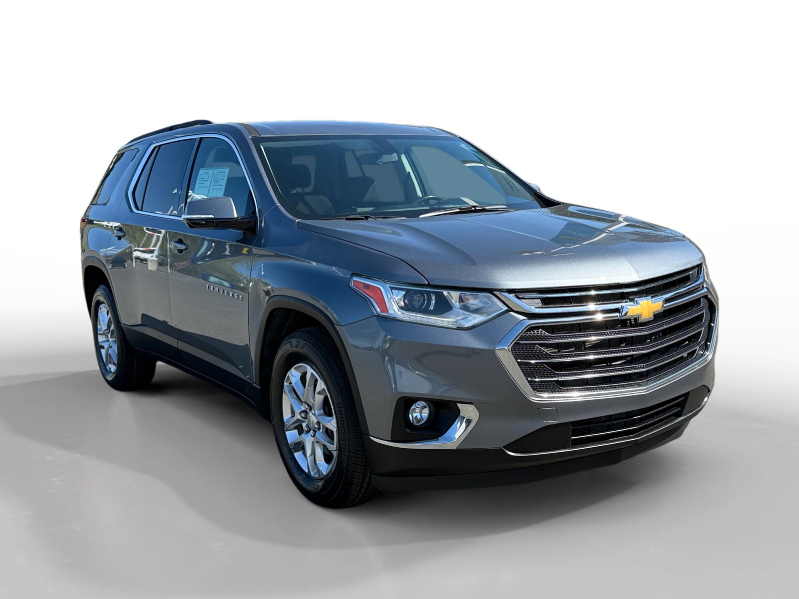 Used 2020 Chevrolet Traverse LT w/ LPO, Cargo Package image 7