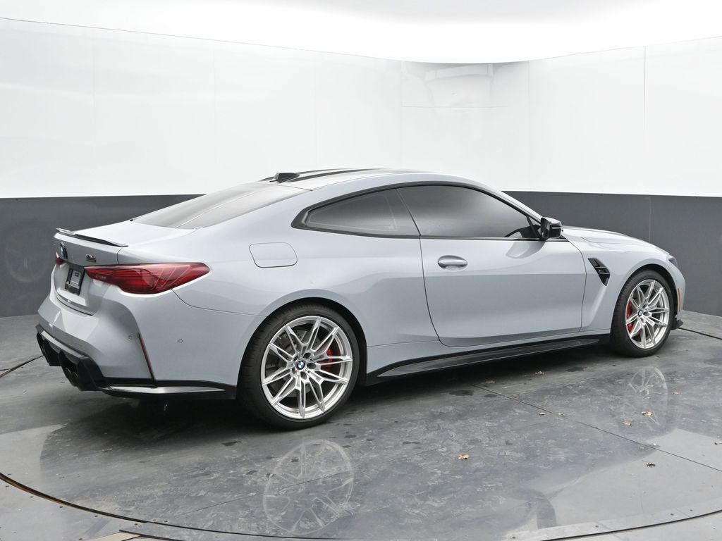 Used 2025 BMW M4 xDrive Competition w/ M Driver's Package image 8