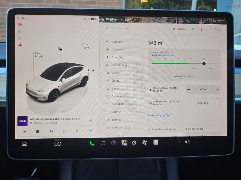 Used 2022 Tesla Model Y Long Range AWD/4WD image 49