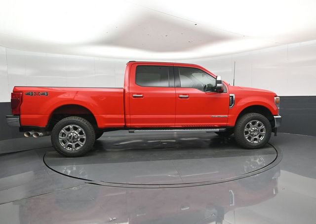 Used 2022 Ford F250 Lariat w/ Chrome Package AWD/4WD image 2