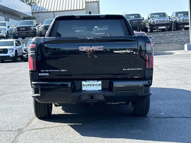 New 2026 GMC Sierra EV Elevation AWD/4WD image 4