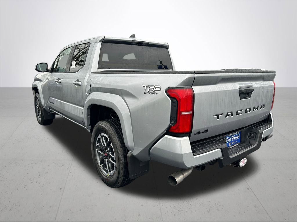 New 2026 Toyota Tacoma TRD Sport image 9