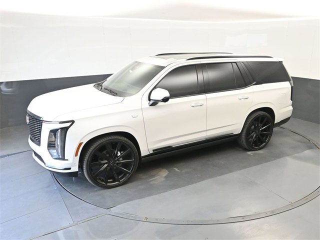 Used 2025 Cadillac Escalade Sport w/ Touring Package image 36