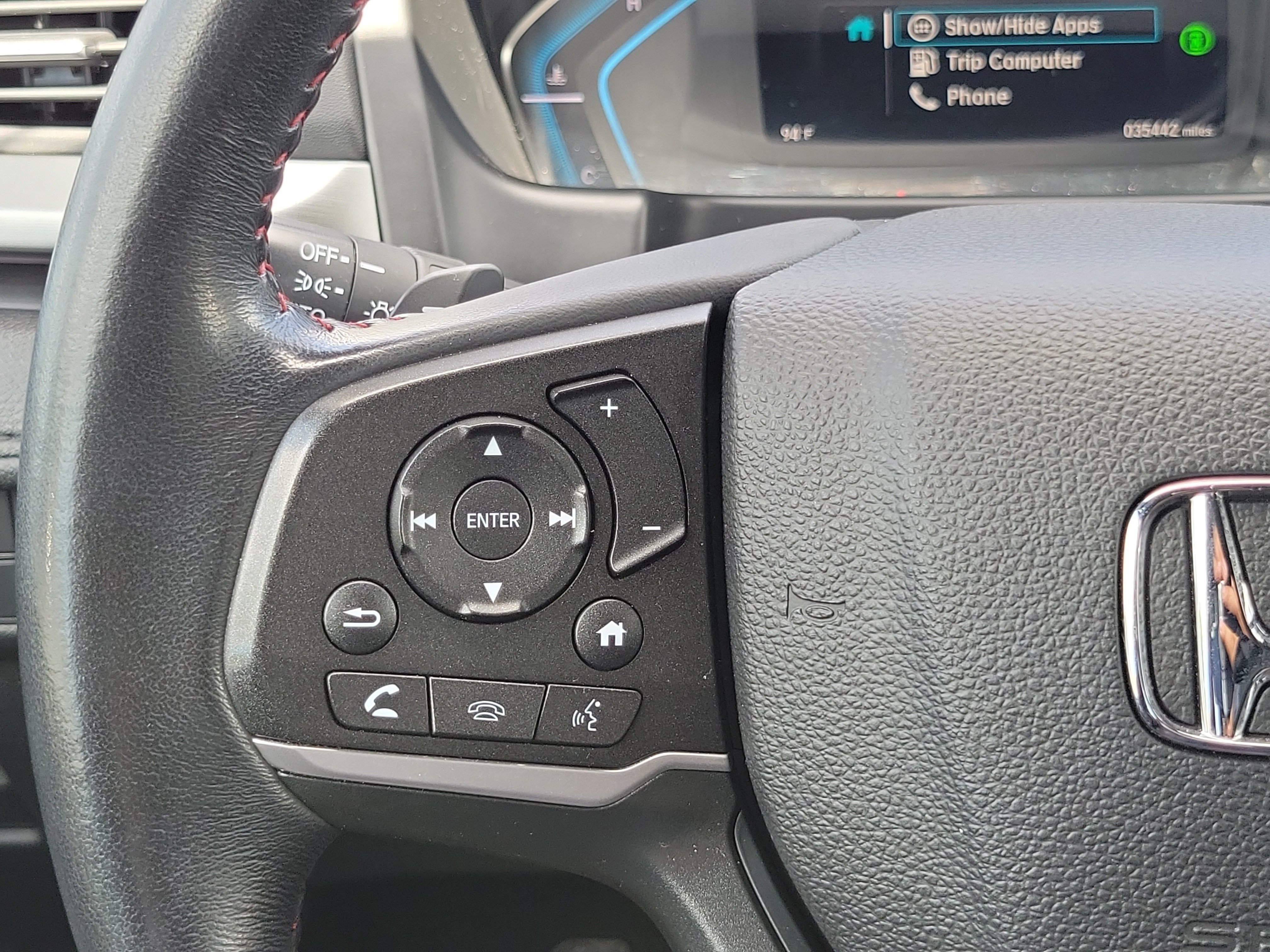 Certified 2023 Honda Odyssey Sport image 27