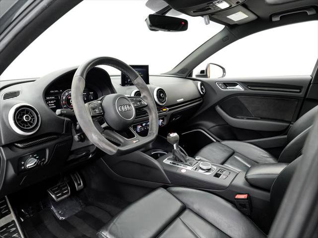 Certified 2017 Audi RS 3 AWD/4WD image 4