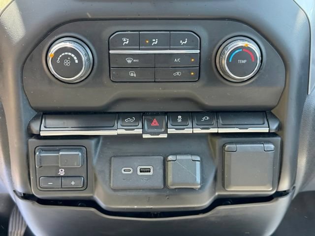 Used 2021 Chevrolet Silverado 2500 W/T w/ WT Fleet Convenience Package AWD/4WD image 32