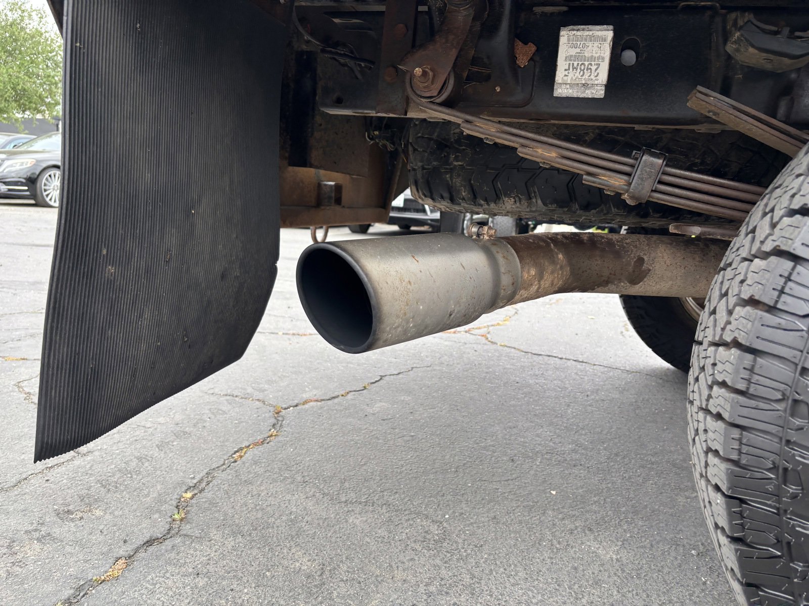 Used 2005 Dodge Ram 3500 Truck SLT w/ Off-Road Group image 23