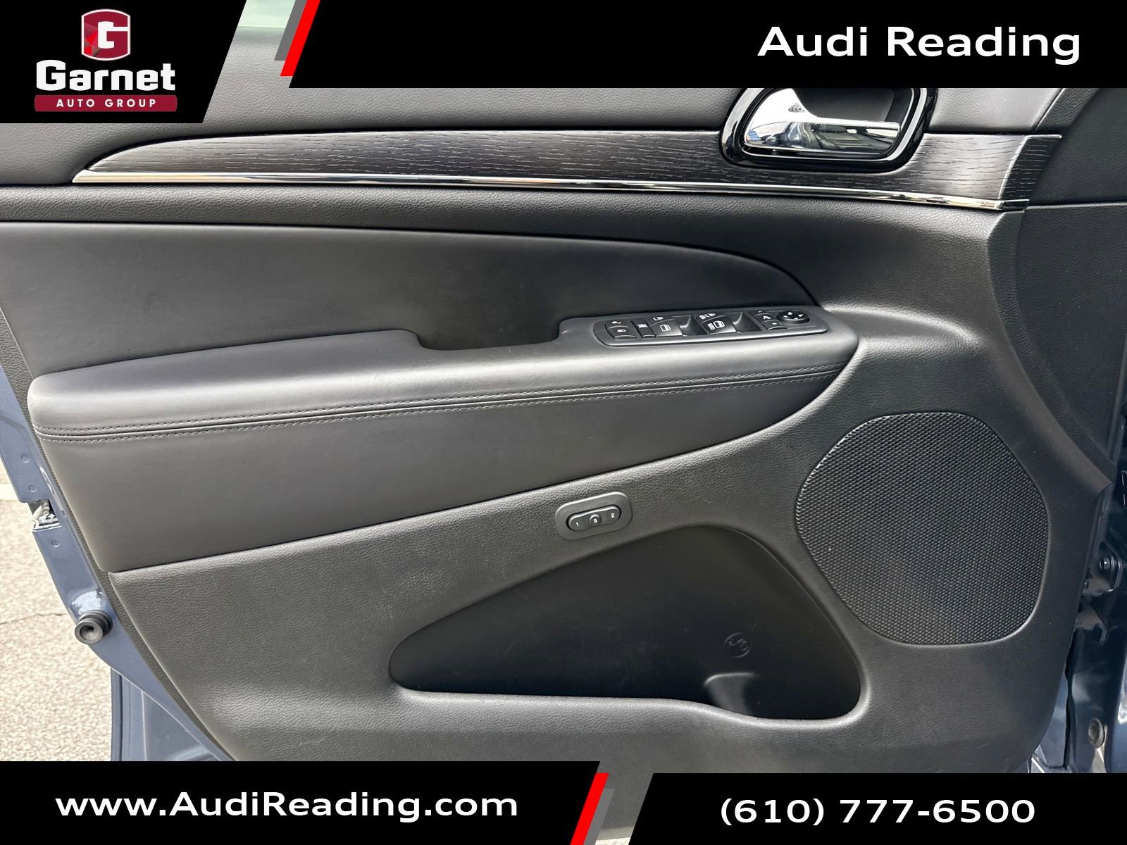 Used 2020 Jeep Grand Cherokee High Altitude image 12