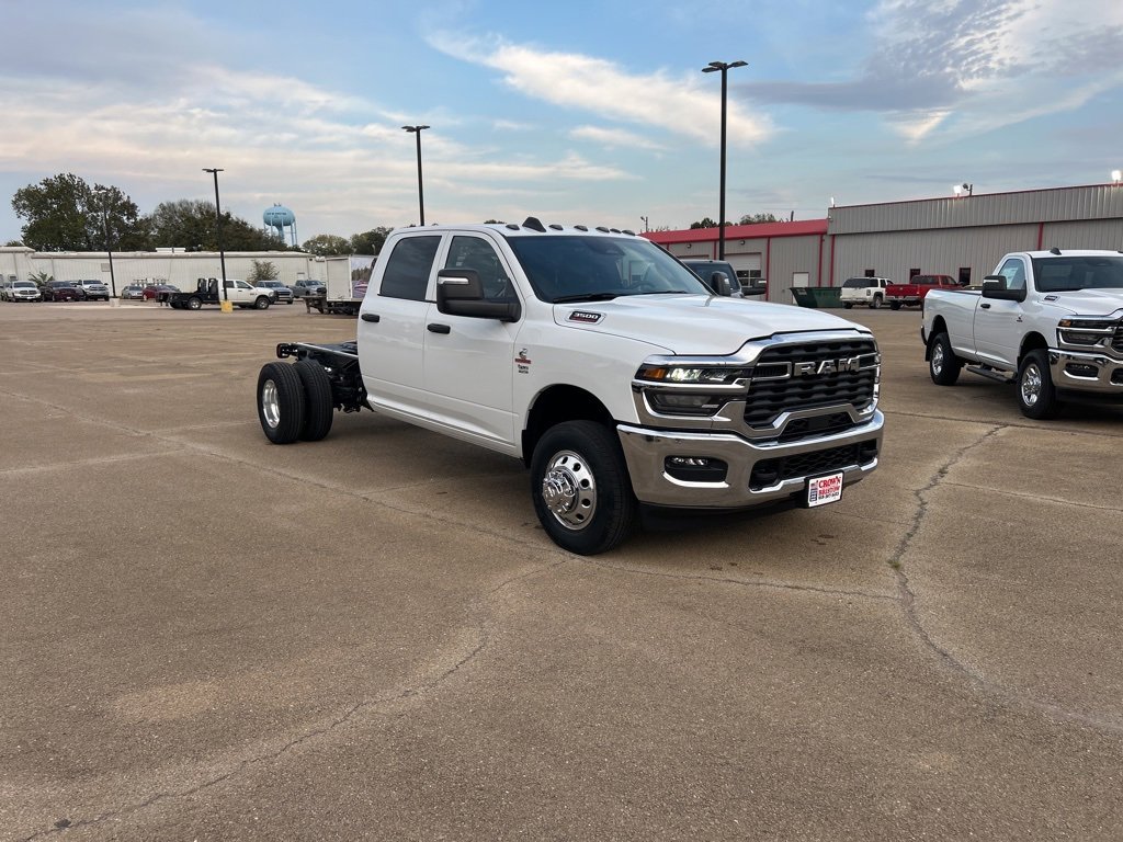 New 2026 RAM 3500 Tradesman image 5