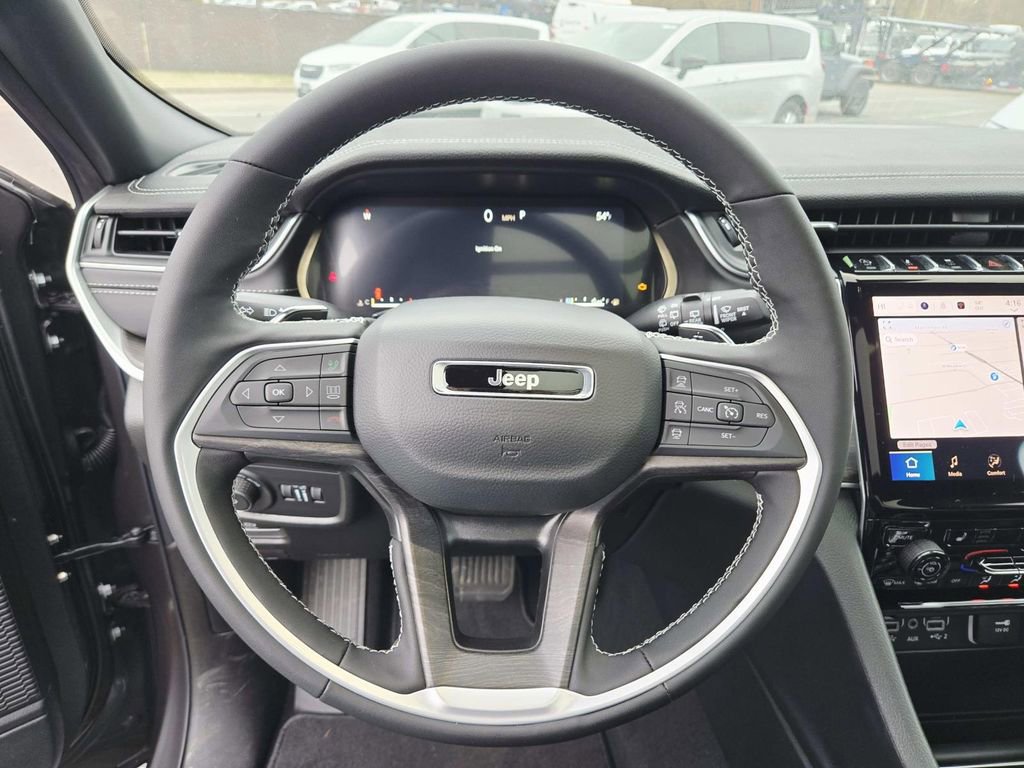 New 2025 Jeep Grand Cherokee L Limited AWD/4WD image 21