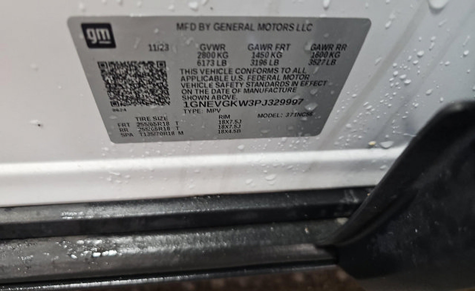 Used 2023 Chevrolet Traverse LT AWD/4WD image 22
