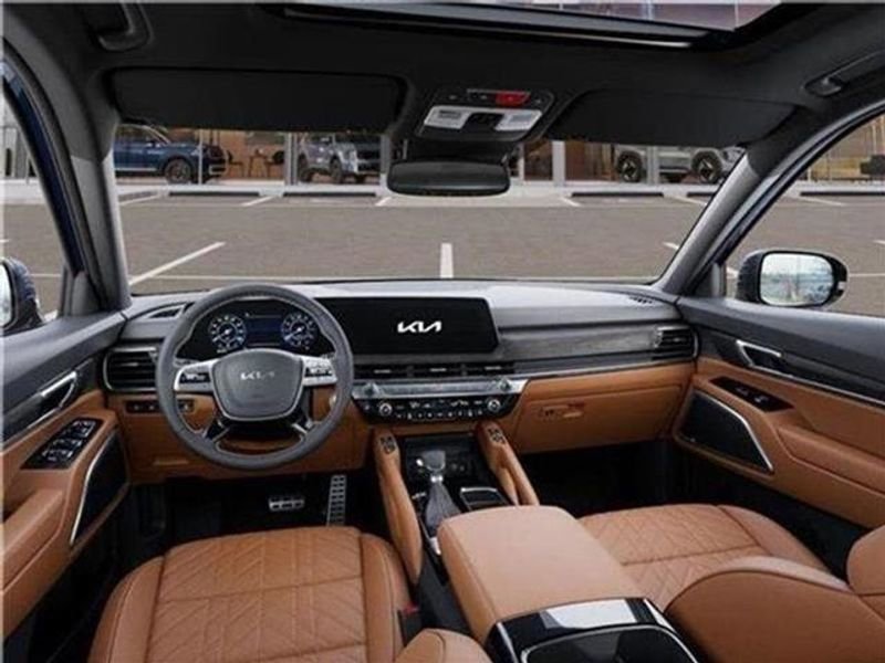 New 2025 Kia Telluride SX X-Line image 95