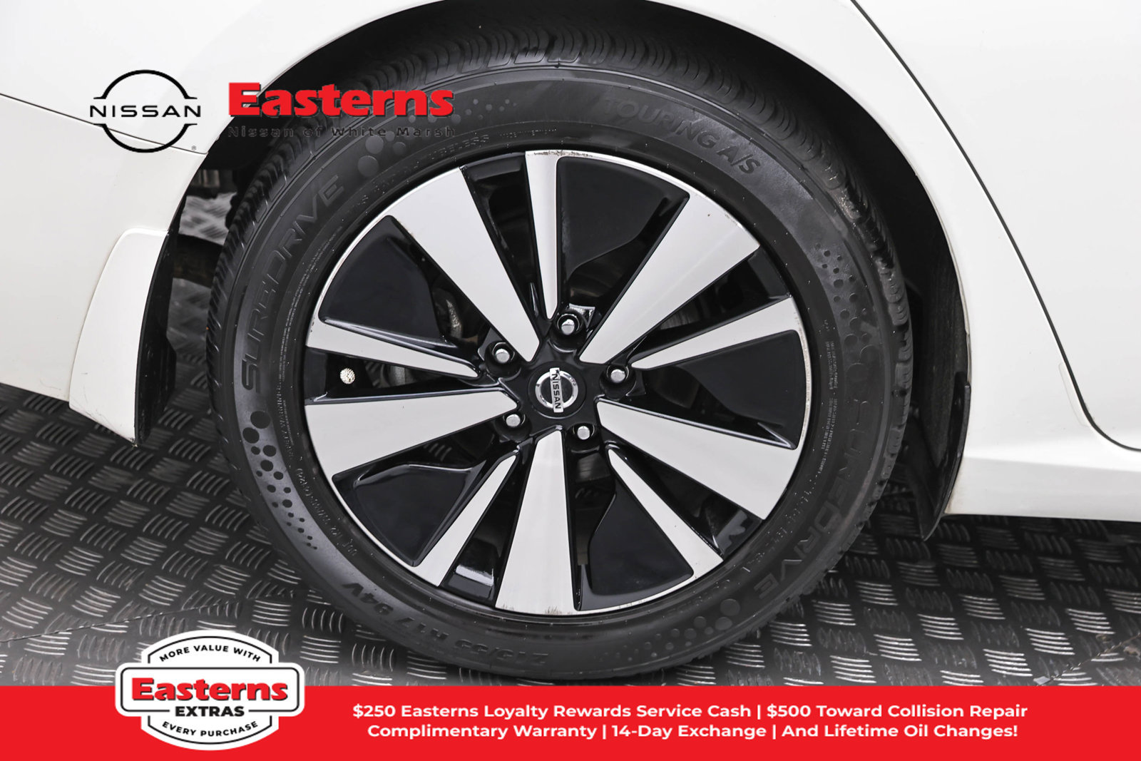 Used 2022 Nissan Altima 2.5 SV w/ SV Premium Package FWD image 29
