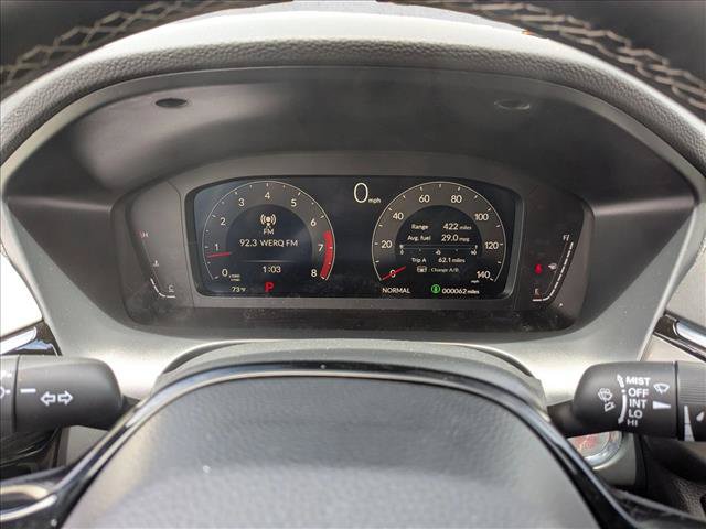 New 2026 Acura ADX A-Spec AWD/4WD image 11