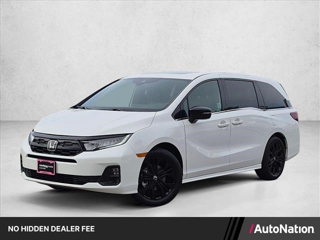 Used 2026 Honda Odyssey Sport-L image 1