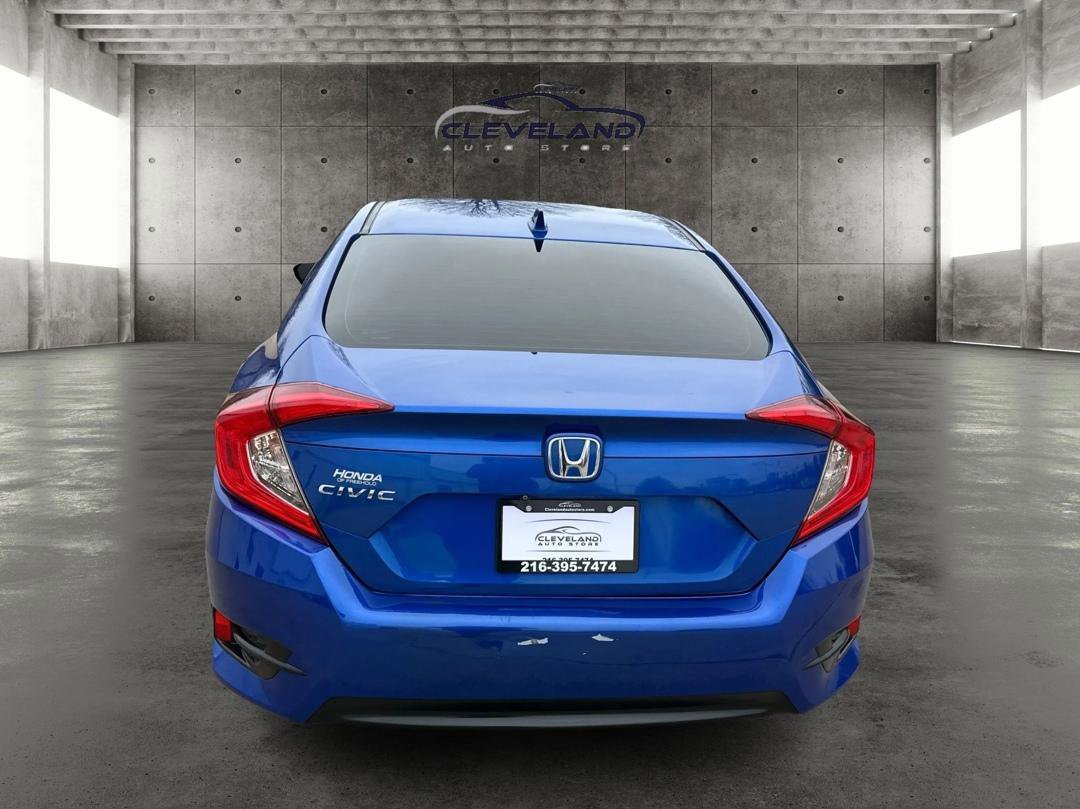 Used 2017 Honda Civic EX image 4