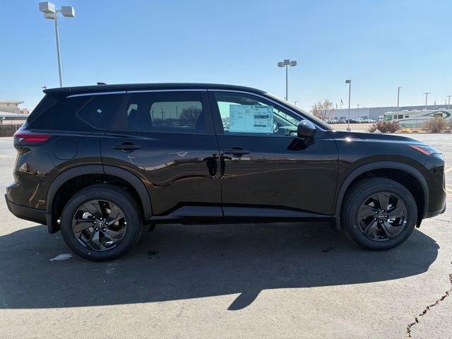 New 2026 Nissan Rogue SV FWD image 7