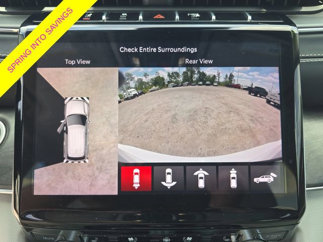 Certified 2021 Jeep Grand Cherokee L Overland w/ Advanced Protech Group III image 17