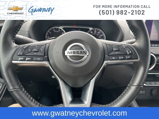 Used 2023 Nissan Sentra SV w/ All-Weather Package image 16