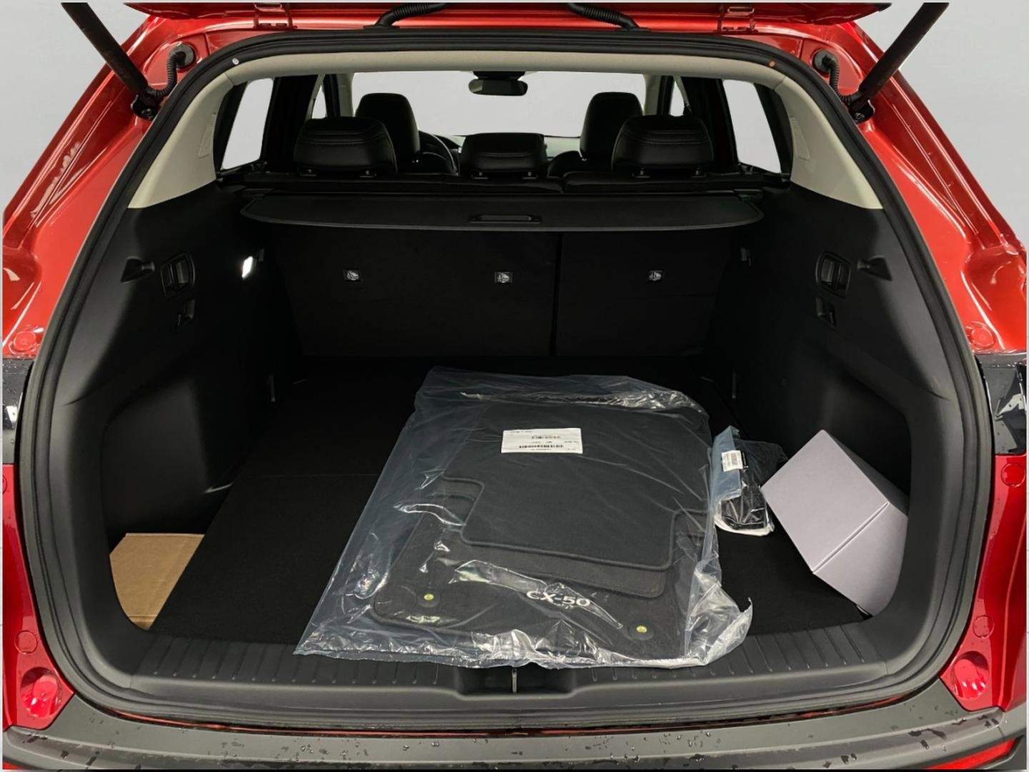 New 2025 MAZDA CX-50 AWD 2.5 S w/ Cargo Package image 5