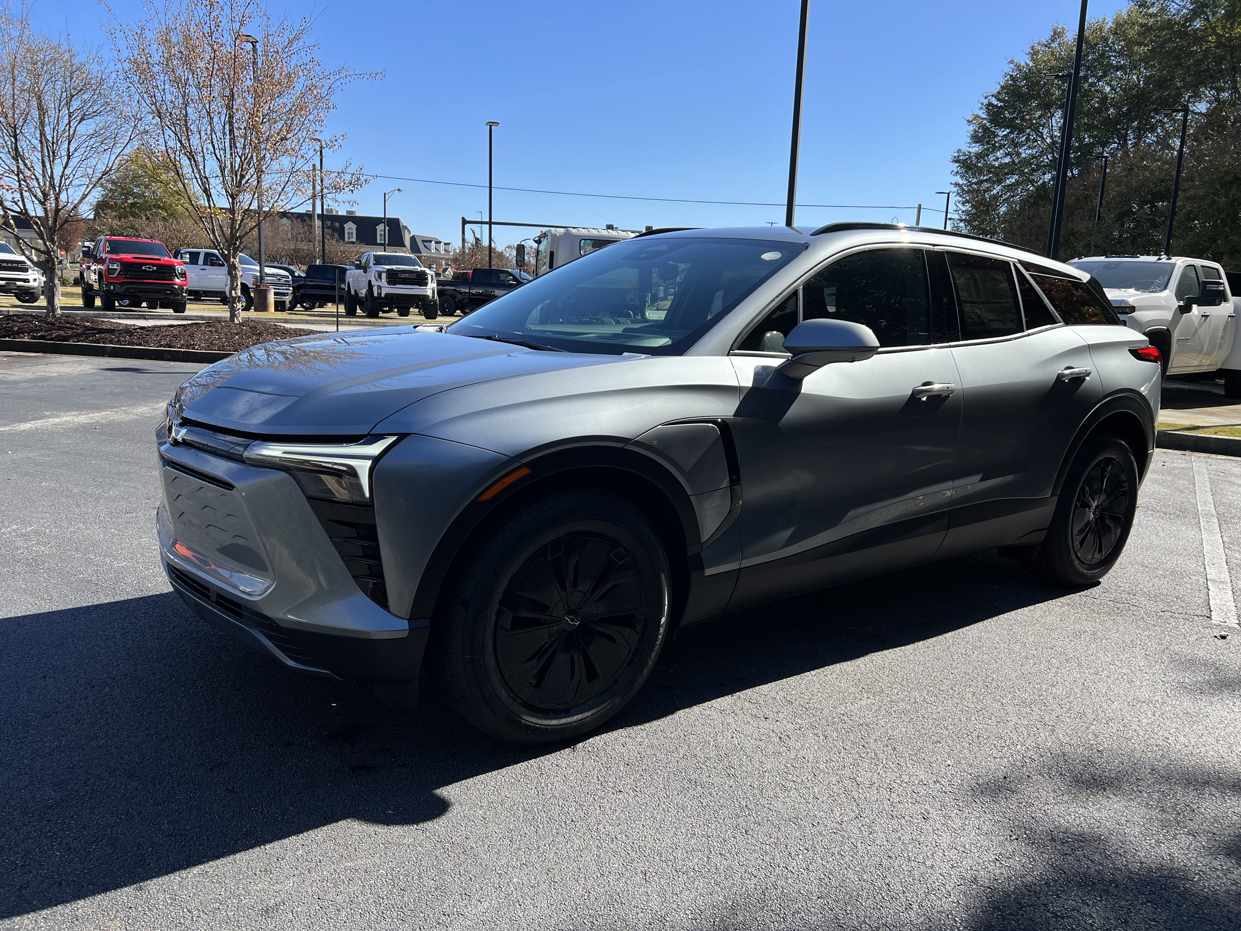 New 2026 Chevrolet Blazer EV LT w/ Midnight/Sport Edition image 6