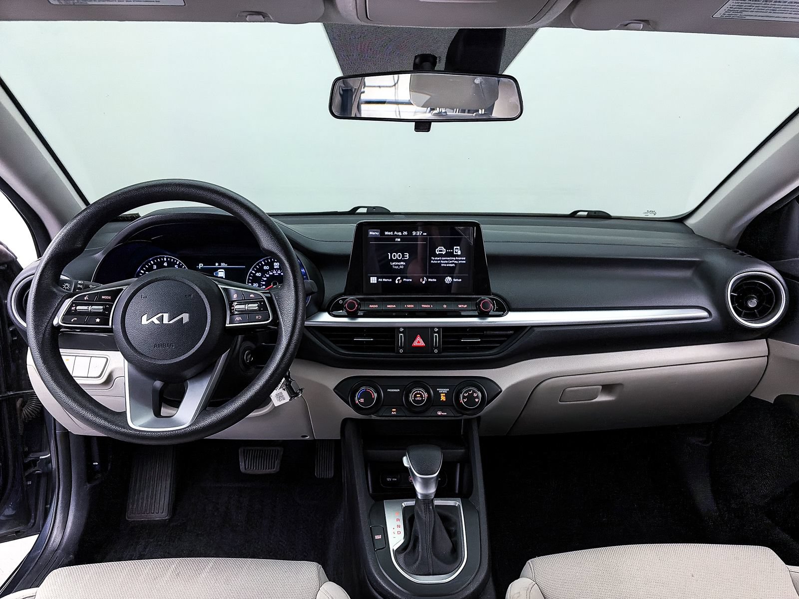 Used 2023 Kia Forte LXS w/ LXS Technology Package FWD image 19