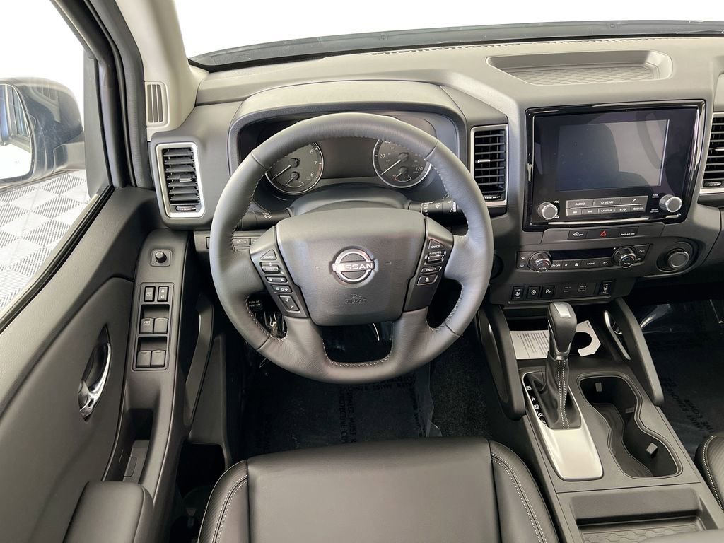 Certified 2024 Nissan Frontier SL w/ Technology Package image 23