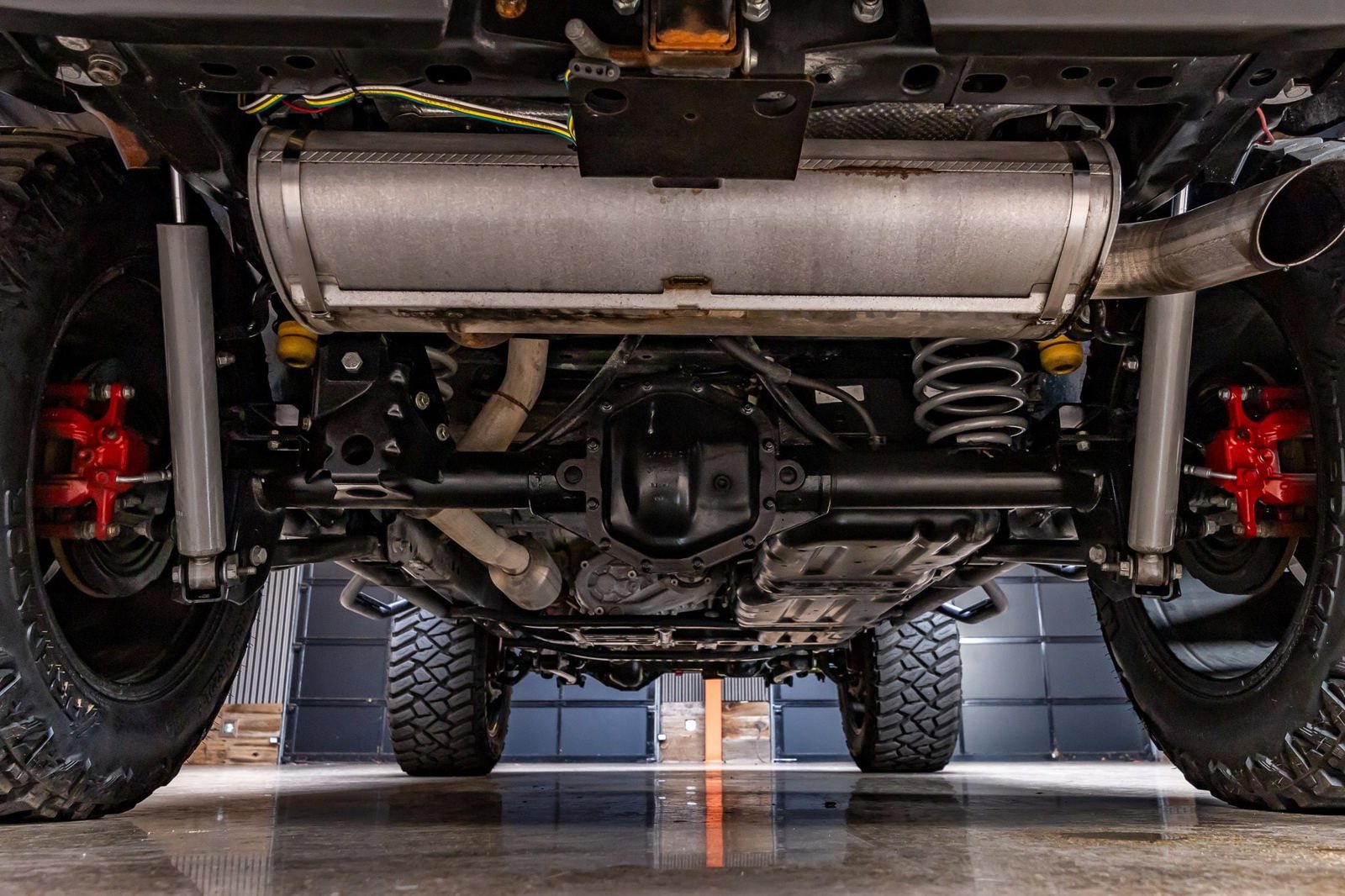 Used 2019 Jeep Wrangler Unlimited Sport S AWD/4WD image 15