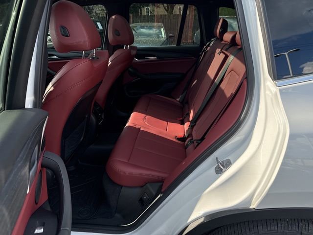 Used 2022 BMW X3 xDrive30i w/ Convenience Package w/ZPA image 8