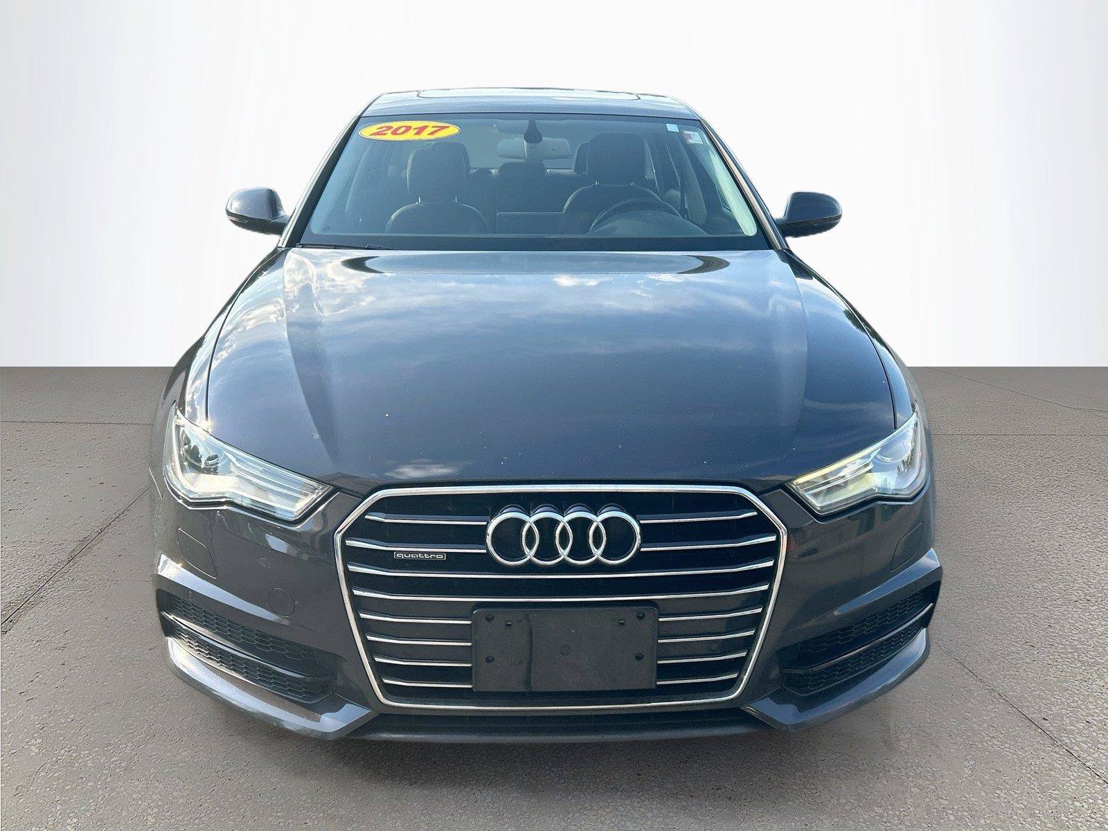 Used 2017 Audi A6 2.0T Premium Plus w/ Premium Plus Package AWD/4WD image 9