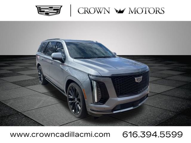 Certified 2026 Cadillac Escalade Platinum Sport w/ LPO, ONYX Package