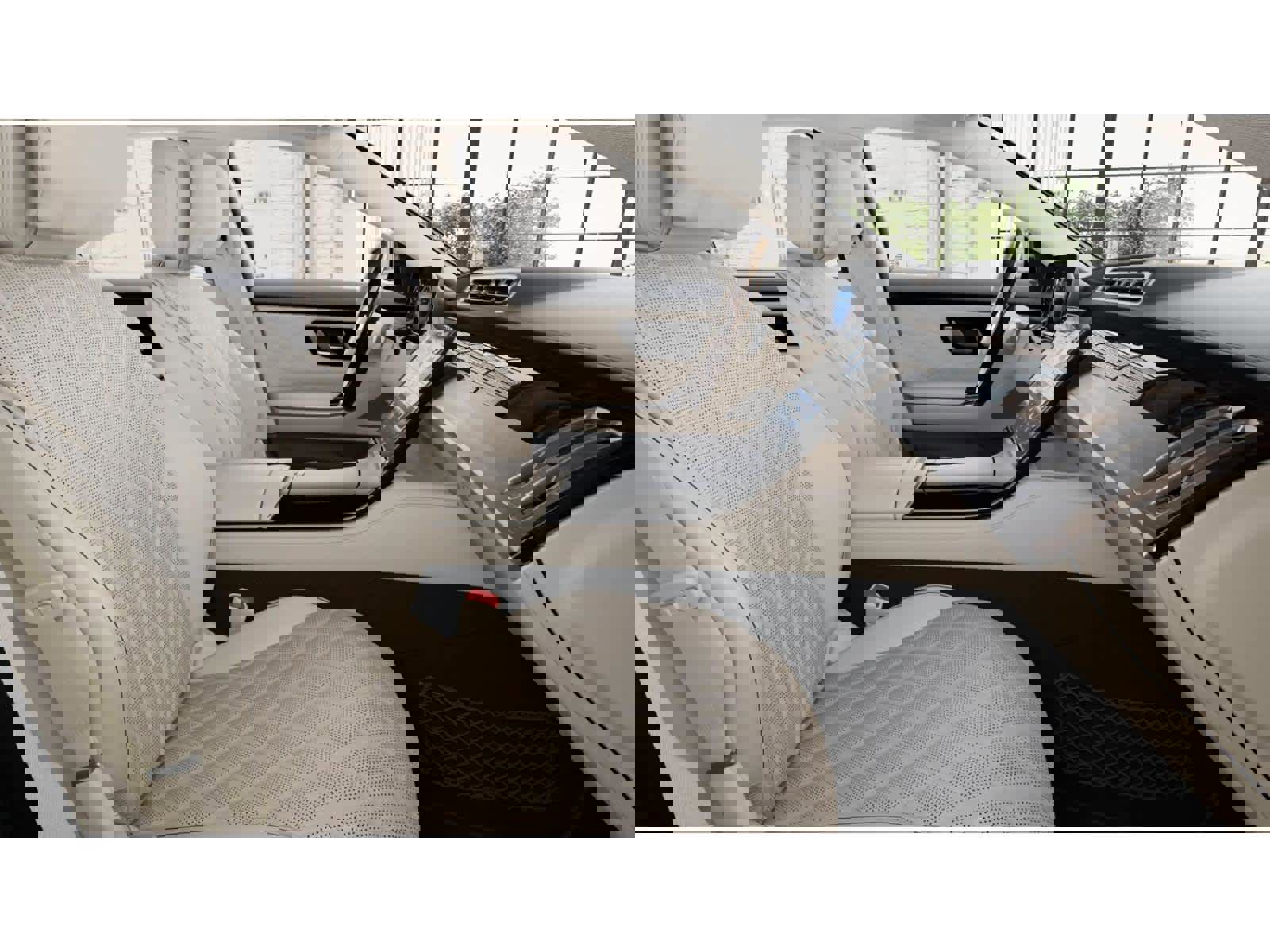 New 2026 Mercedes-Benz S 580 4MATIC Sedan image 3