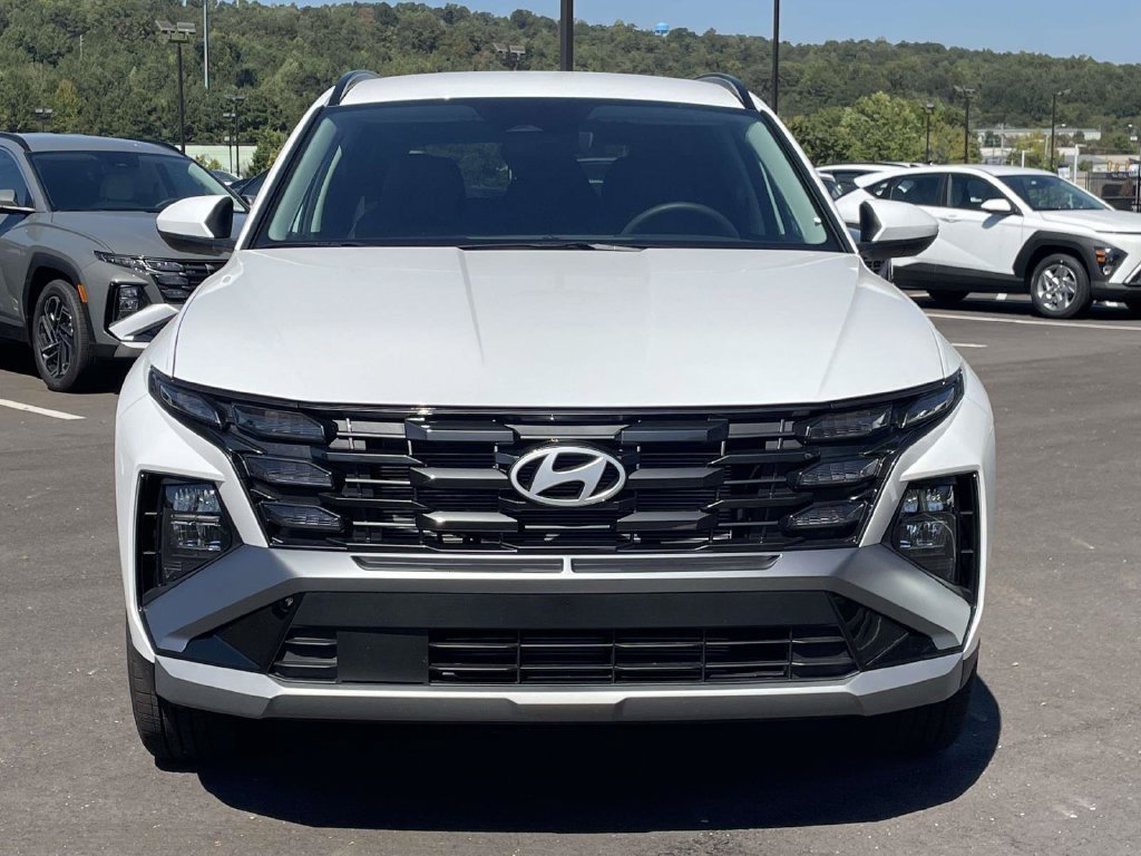 New 2026 Hyundai Tucson SEL Plus FWD image 8