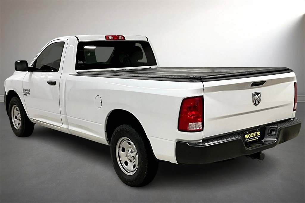 Used 2021 RAM 1500 Tradesman w/ Power & Remote Entry Group image 4